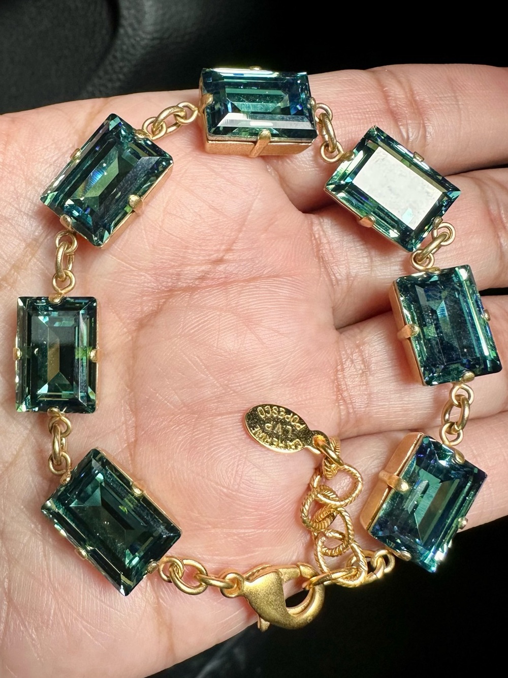 BRAND NEW Catherine Popesco Bracelet